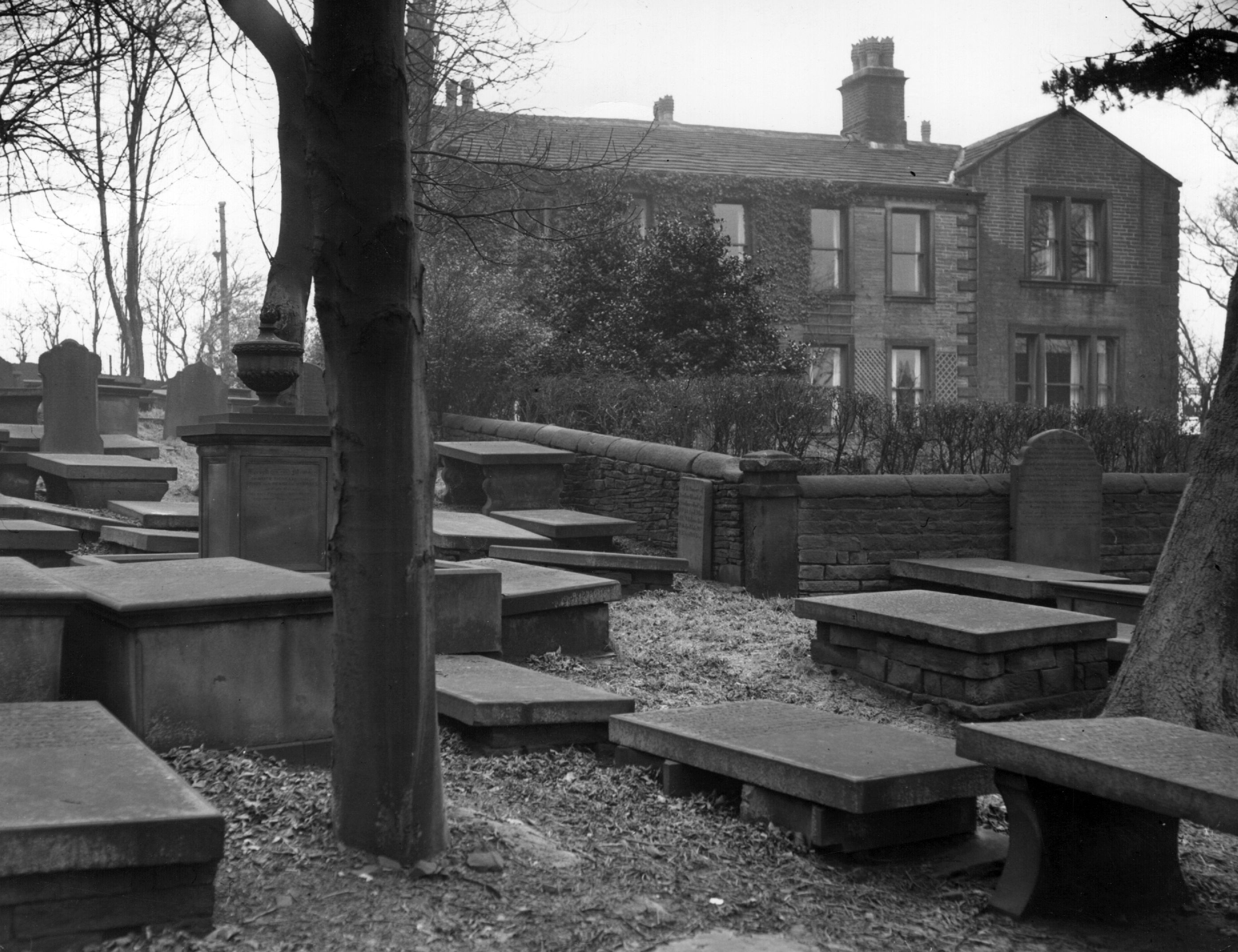 The Brontë Sisters and their inspirations