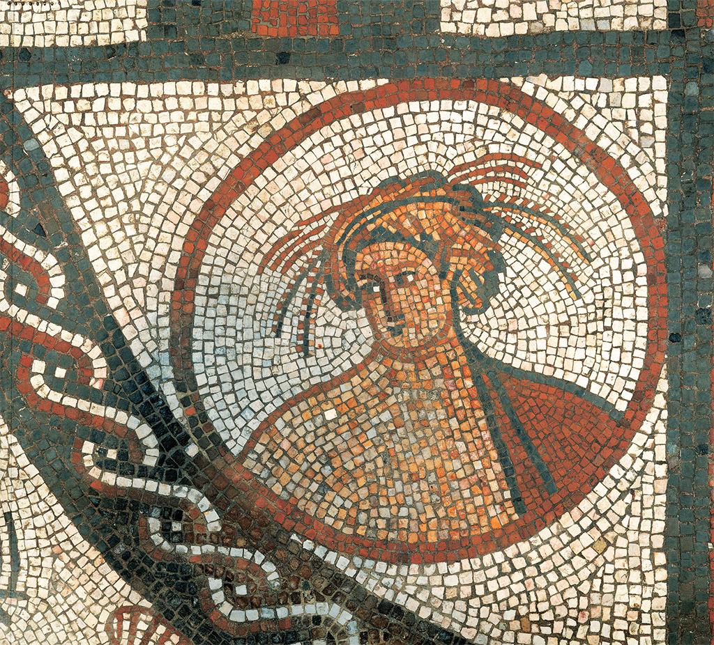 The "Old Masters" mosaics of Roman Britain