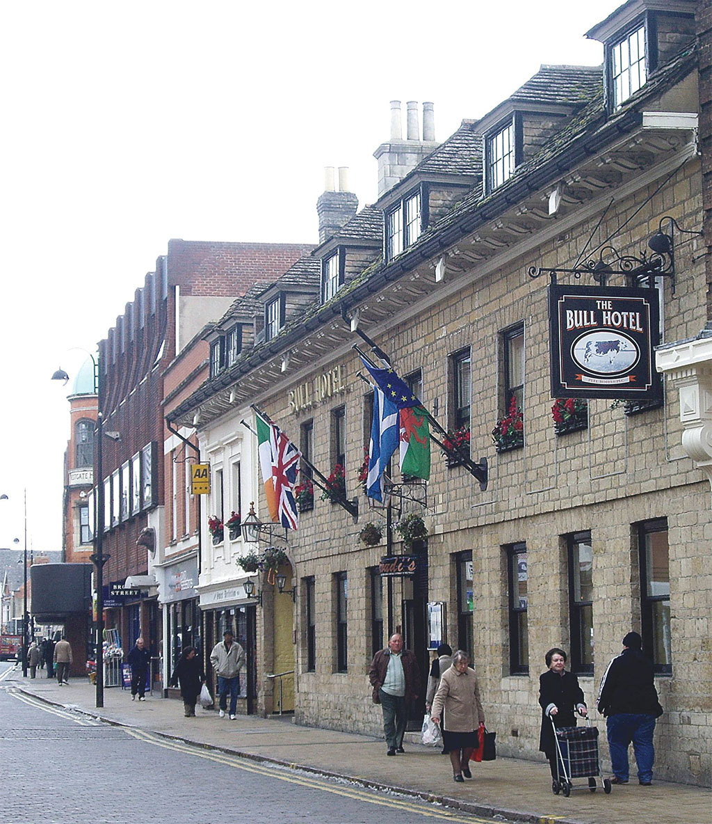 Travel Through Time at England’s Coaching Inns British Heritage