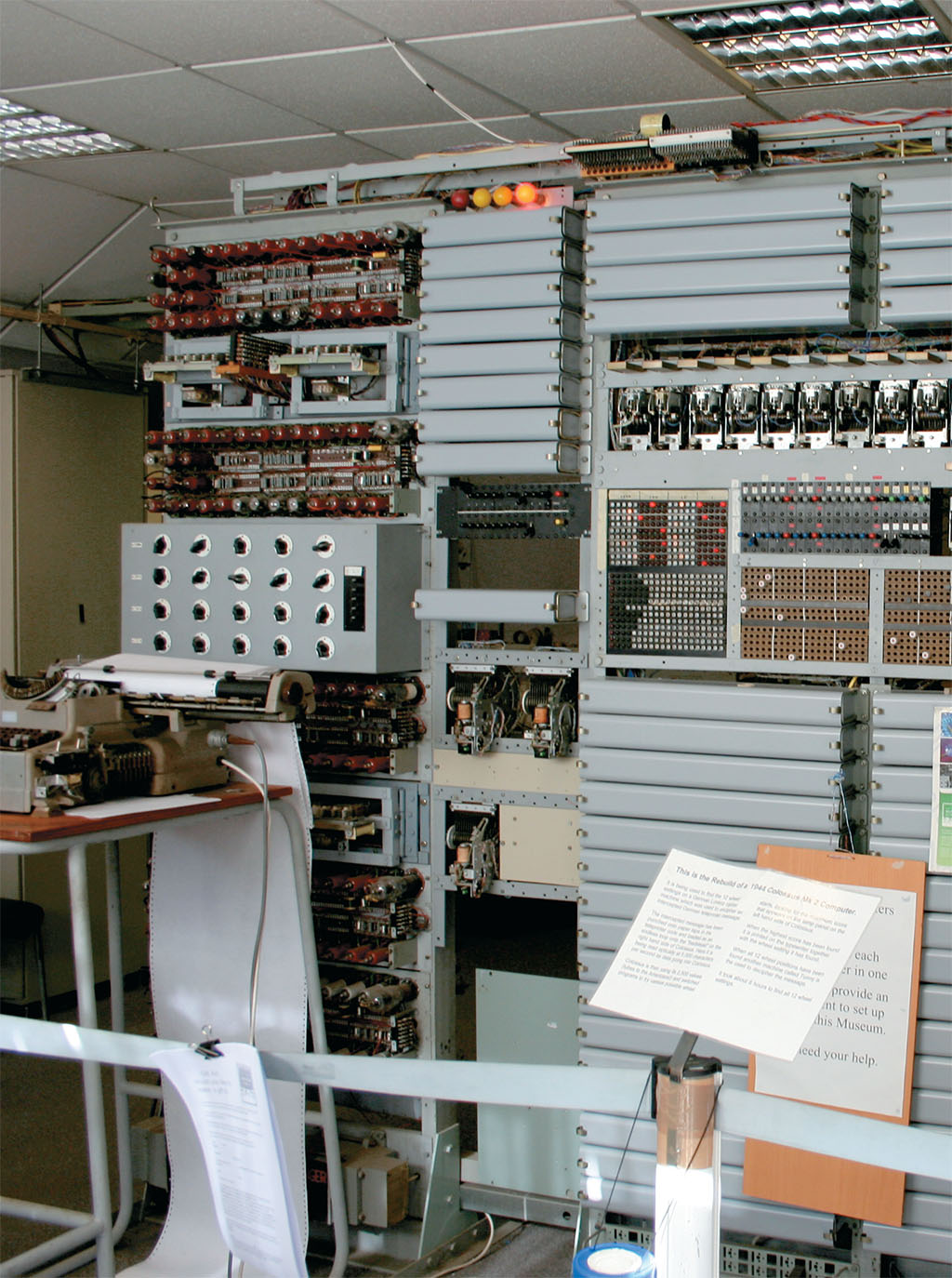 The CodeBreakers of Bletchley Park British Heritage