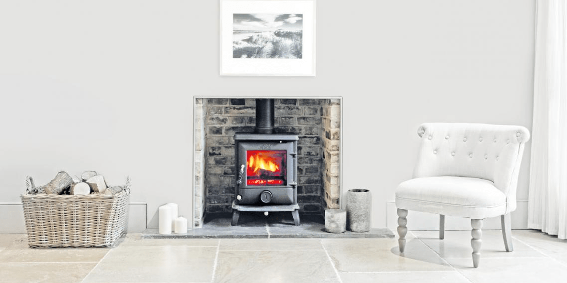 AGA Ludlow EC5W Multifuel British Made Stoves