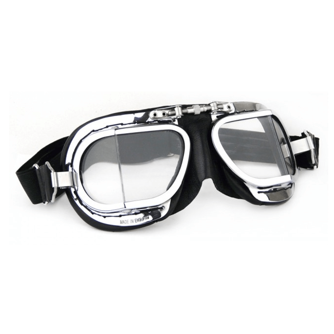 Motorcycle Goggles Protect your eyes and keep your vision clear!