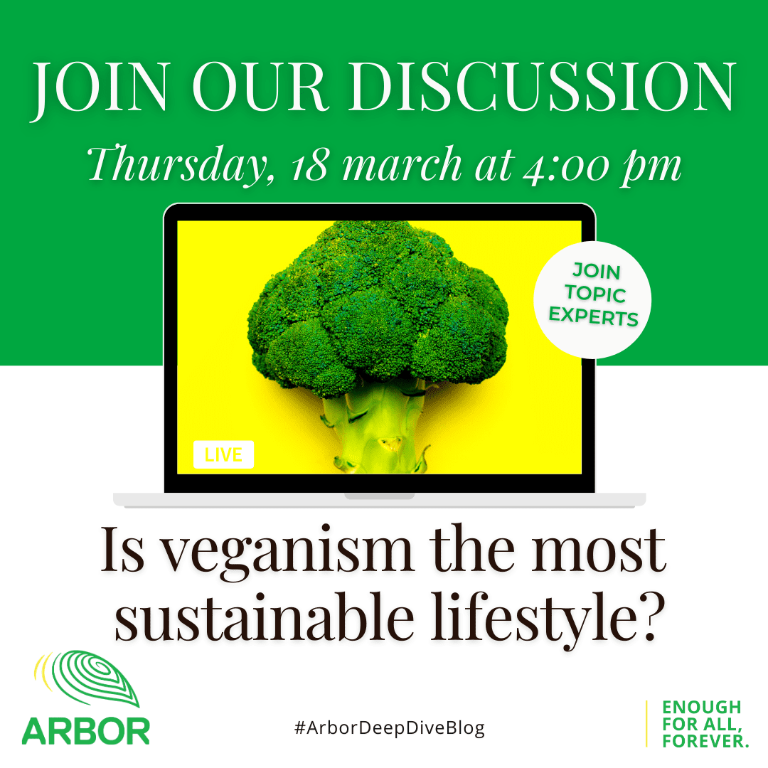 Is veganism the most sustainable lifestyle? British Mums