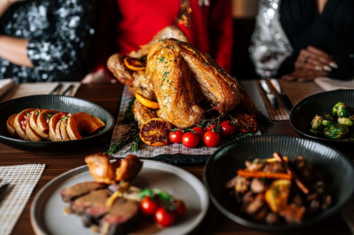 Our Favourite Turkey Takeaways for 2024 British Mums