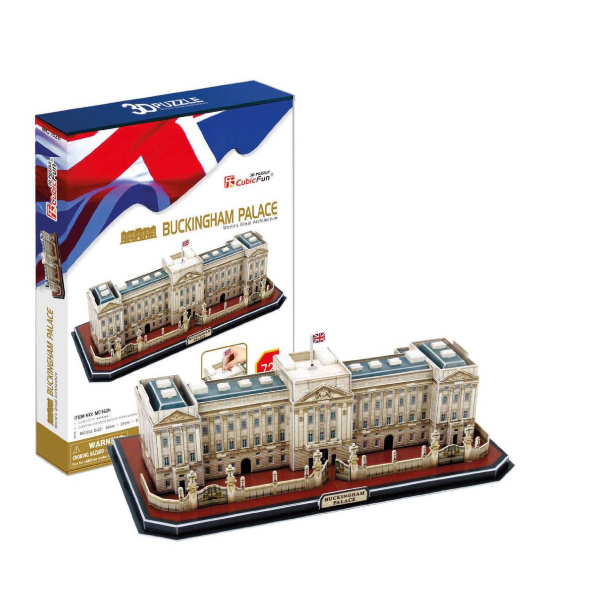 BUCKINGHAM PALACE PUZZLE British Mums