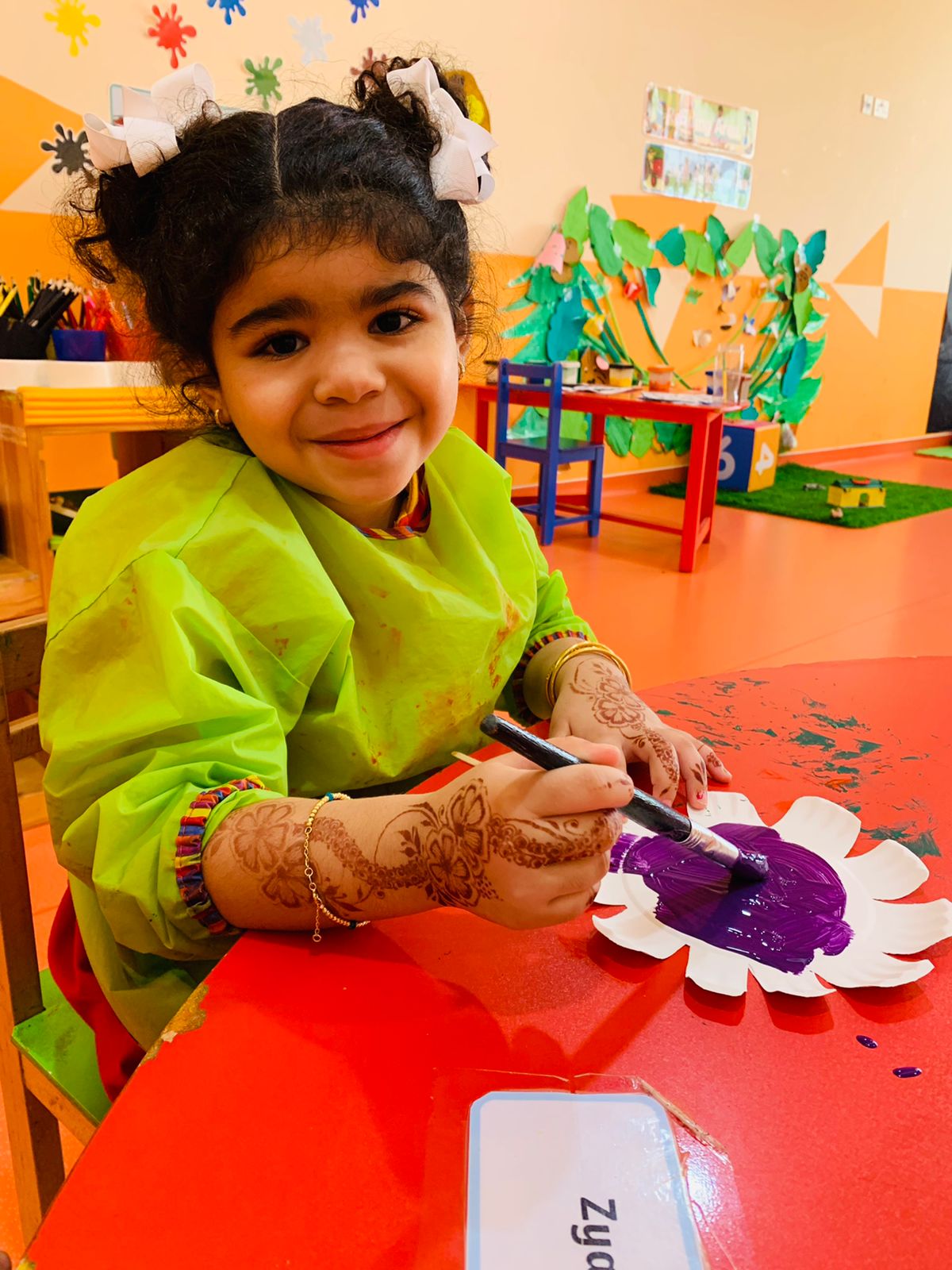 British Orchard Nursery Best Nursery School in Dubai, Abu Dhabi, Sharjah