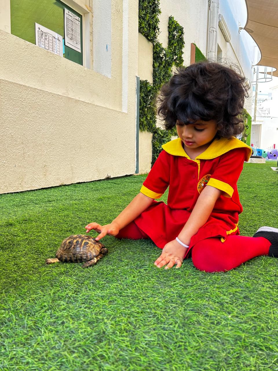 British Orchard Nursery Best Nursery School in Dubai, Abu Dhabi, Sharjah