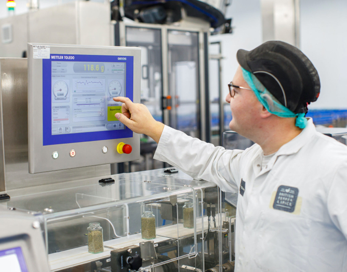 Our Channels British Pepper & Spice