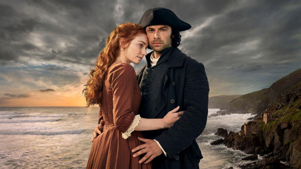 2017's best British period drama series on TV revealed as voted by