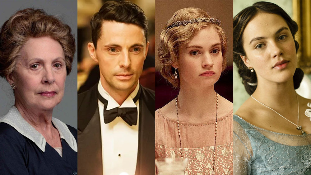 ‘Downton Abbey’ stars' World War 2 movie heading straight to Netflix in