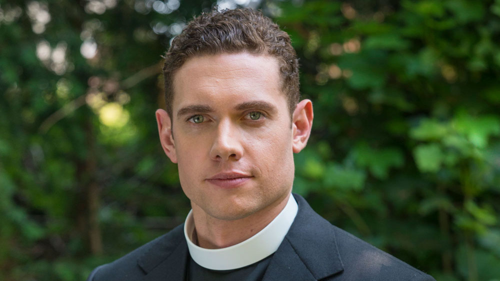 'Grantchester' and 'Mr Selfridge' stars join new BBC drama about TV