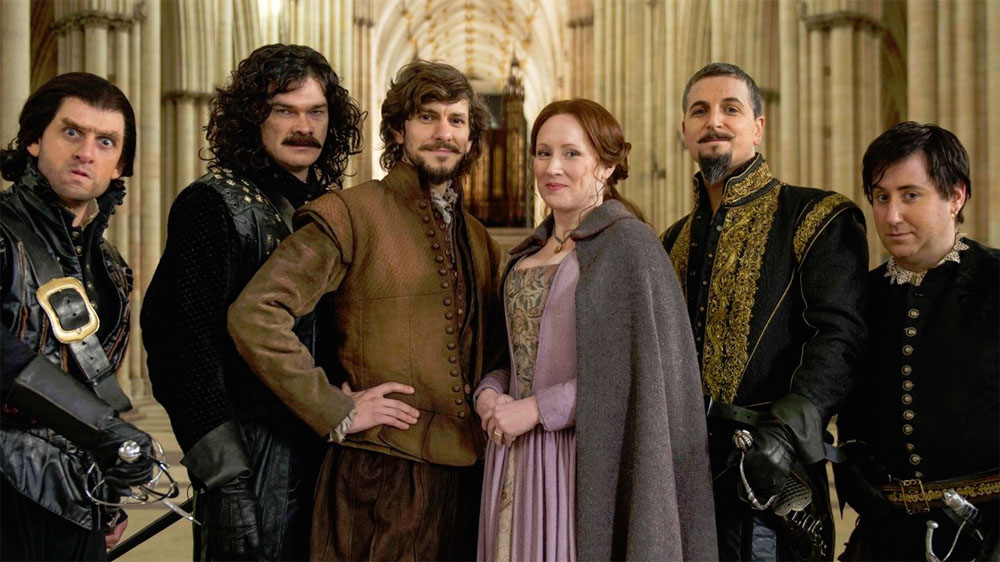 5 of the best movies about William Shakespeare British Period Dramas