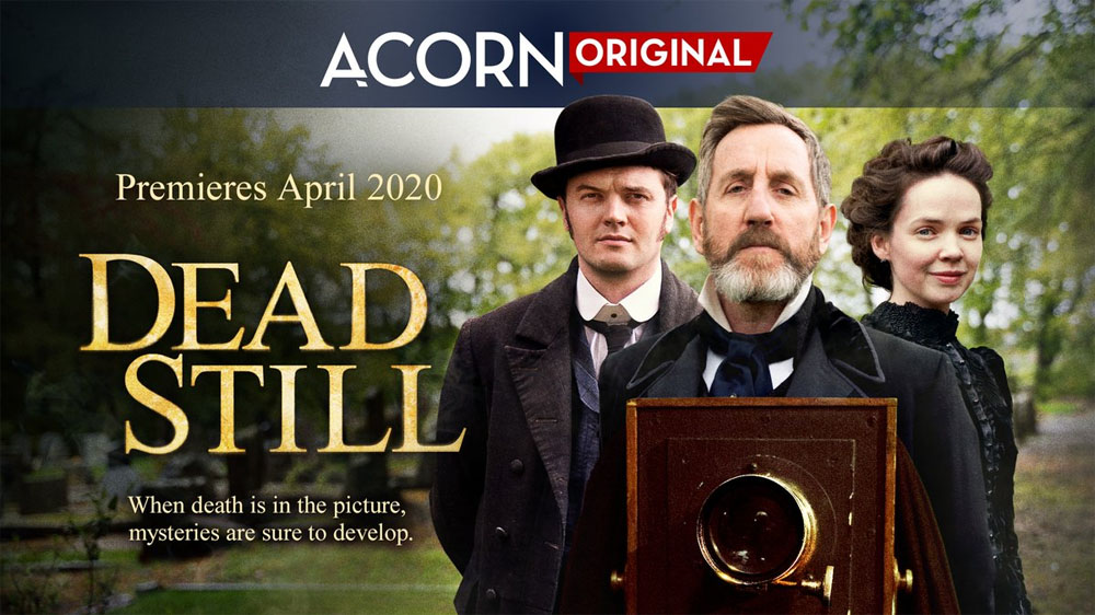 Watch trailer for 'Murdoch Mysteries' director's Irish 1880s crime