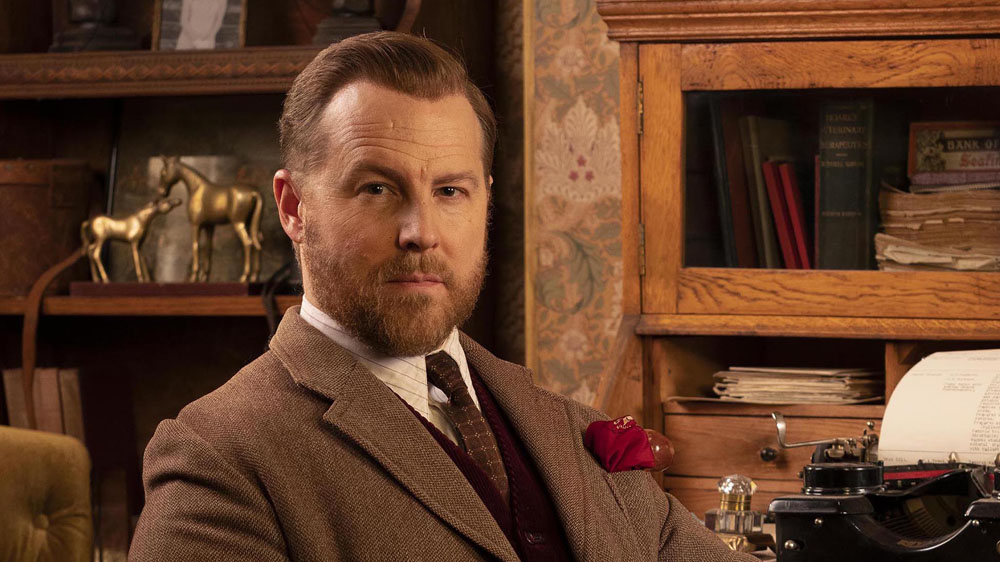 Set tour video goes behind the scenes of 'All Creatures Great and Small