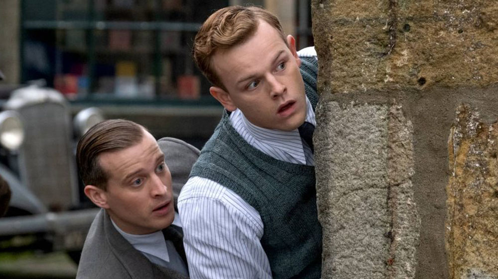'All Creatures Great and Small' star reveals what's ahead for Tristan