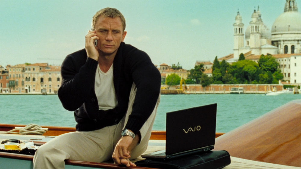 Watch the trailer for new James Bond TV series '007 Road to a Million