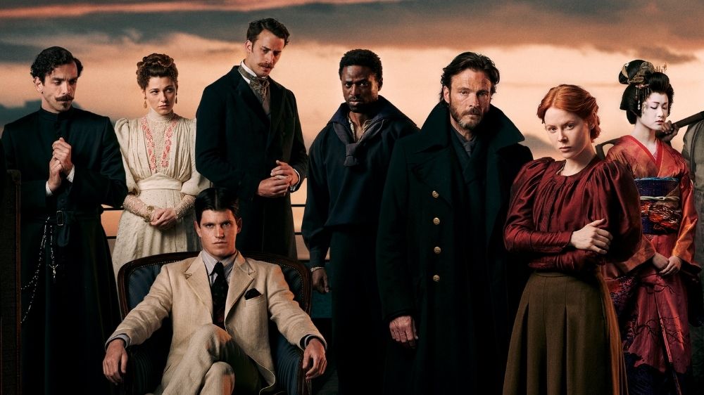 'Dark' creators return with new mystery period drama ‘1899’ watch the