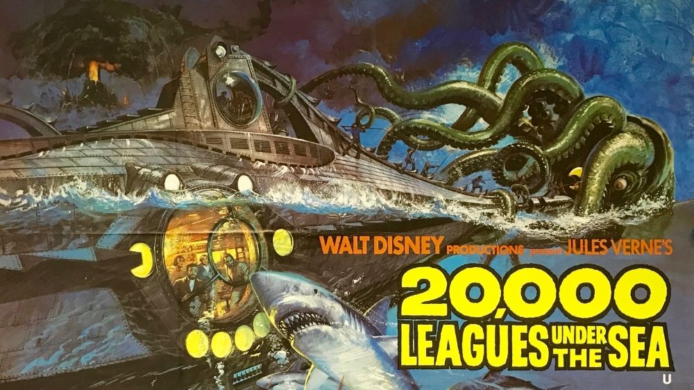 '20,000 Leagues Under the Sea' prequel series 'Nautilus' announced