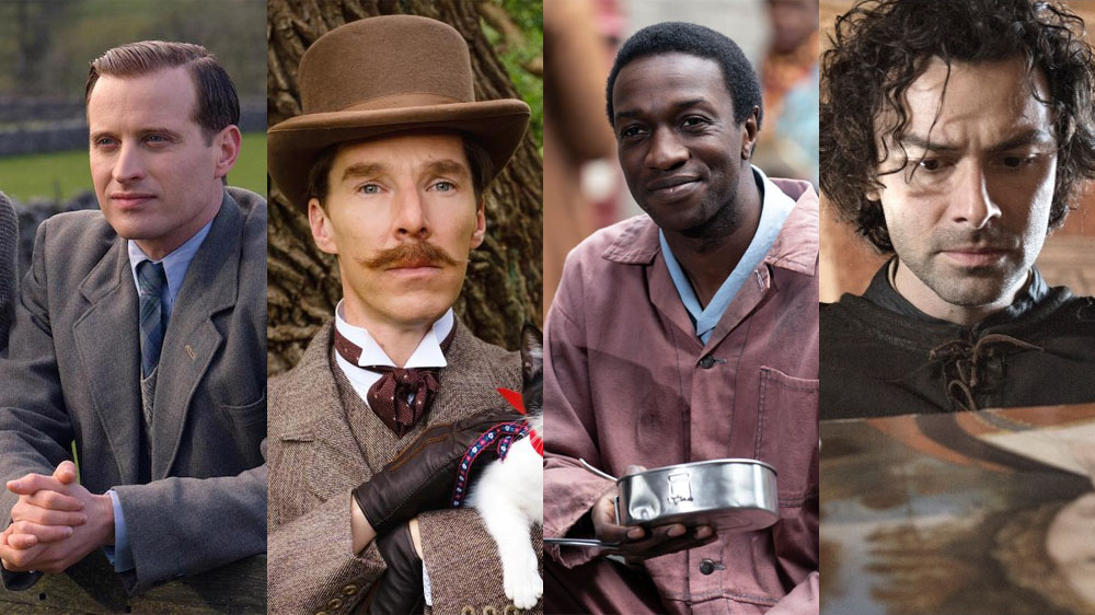 2021’s most popular British period drama actor revealed as voted by