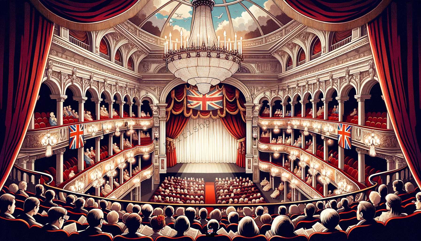 Best 10 Theaters in London The Complete Guide Britishpidya