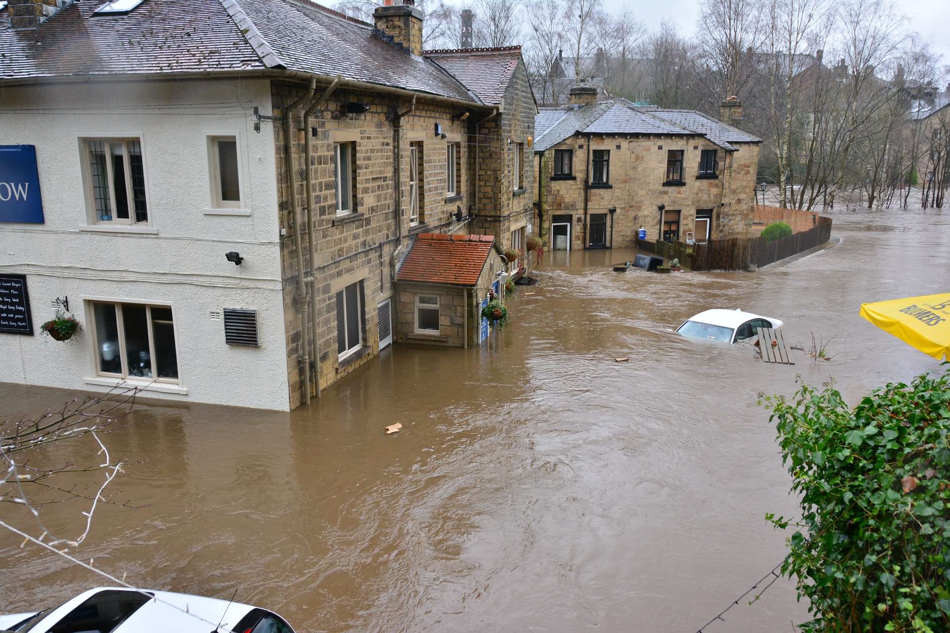 Atrisk Homeowners May Flood Insurance British Reporter