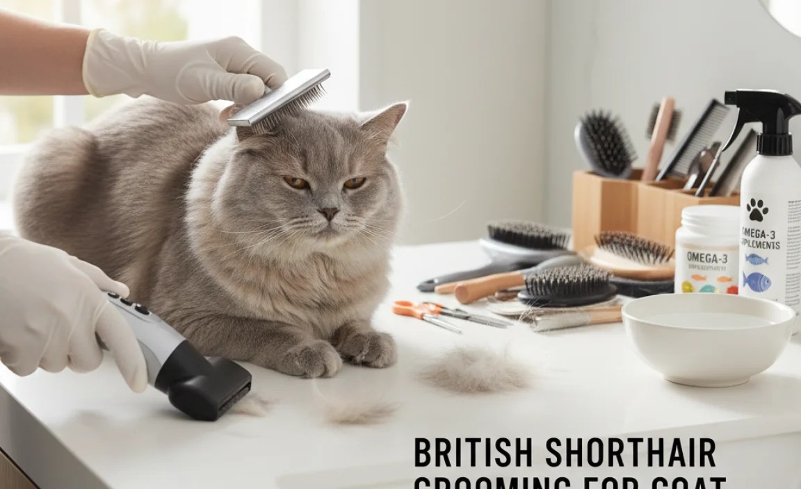 Addressing Common Coat Problems
