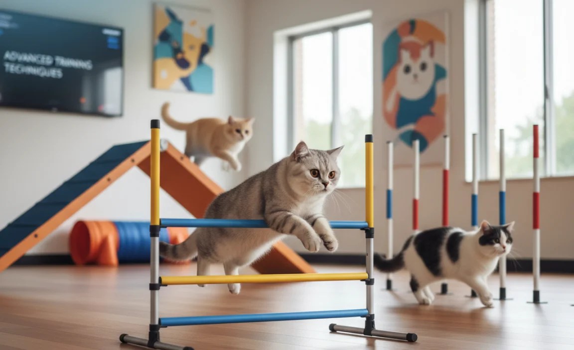 Advanced Agility Training Techniques
