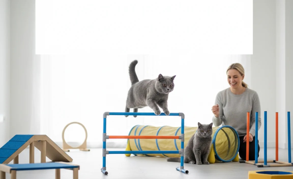Basic Agility Training Steps