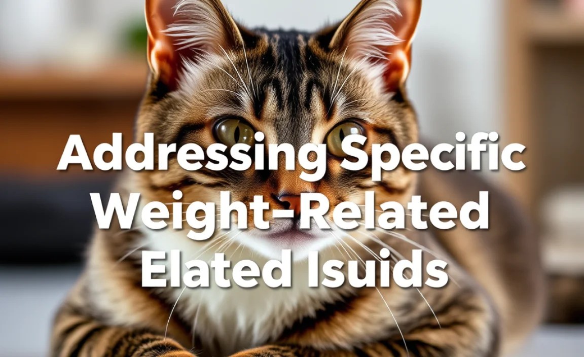 Addressing Specific Weight-Related Issues