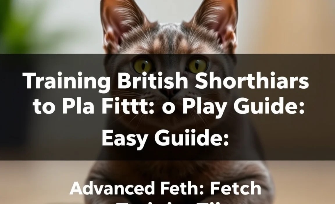 Advanced Fetch Training Tips
