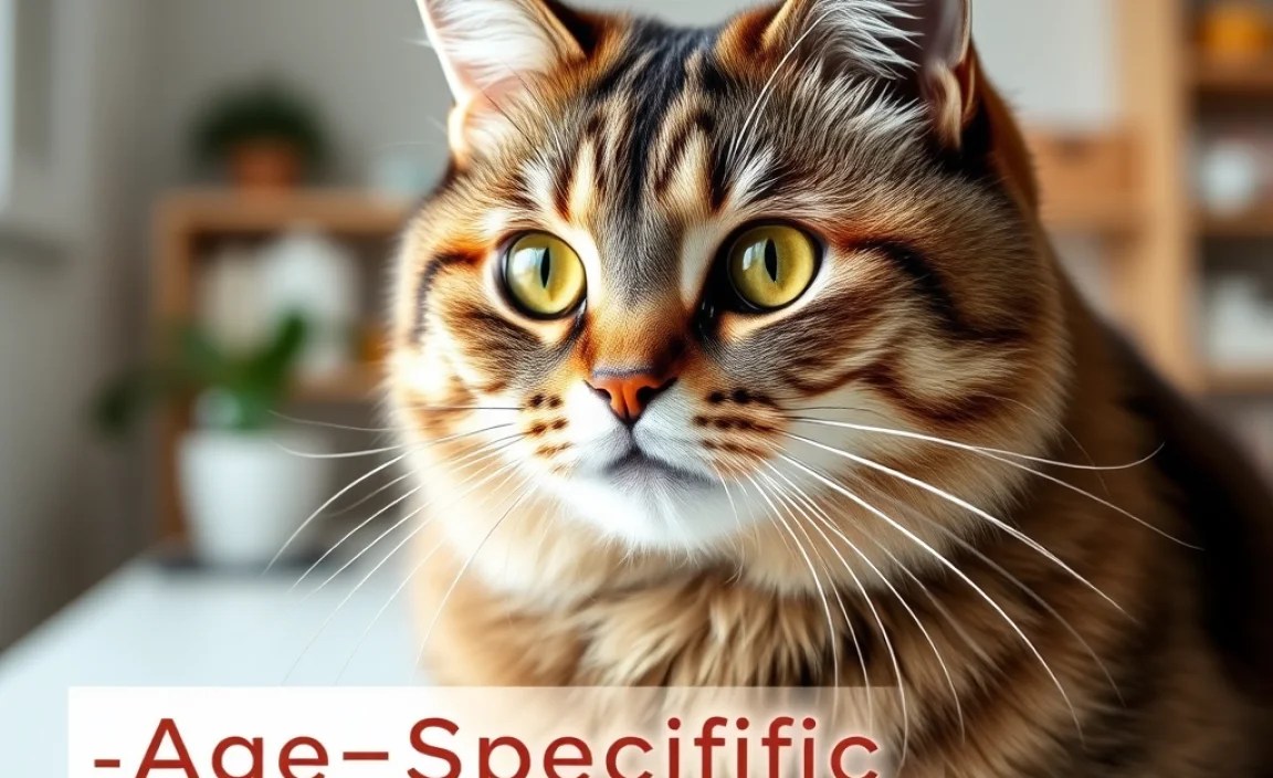 Age-Specific Nutritional Needs