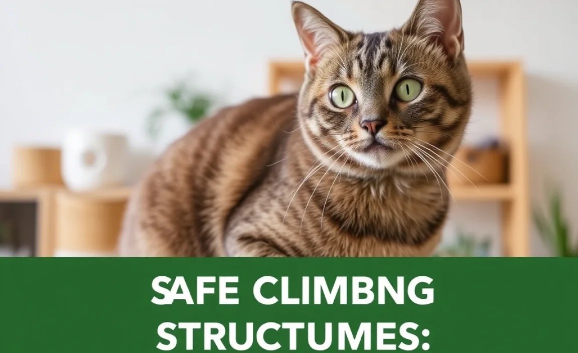 Best Materials for Cat Climbing Structures