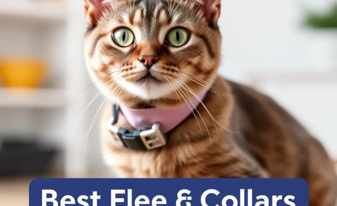 Comparing Flea Collar Options