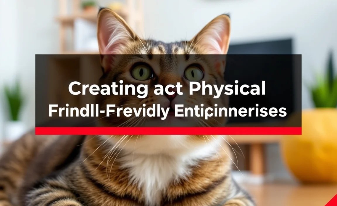 Creating a Cat-Friendly Environment