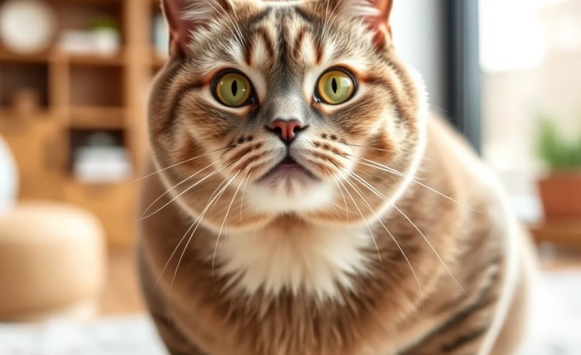 Creating a Cat-Friendly Indoor Environment