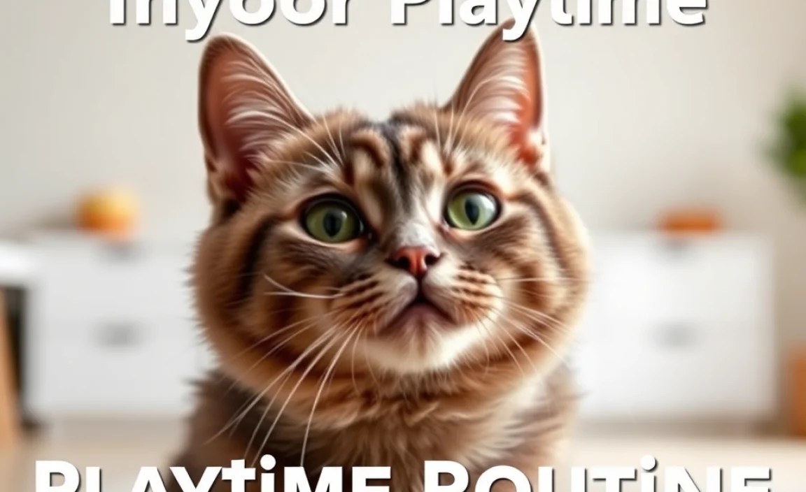 Creating a Playtime Routine