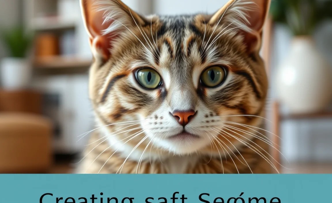 Creating a Safe and Secure Environment