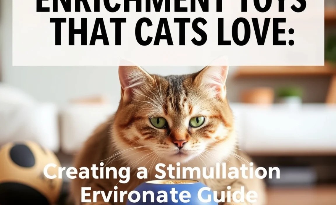 Creating a Stimulating Environment