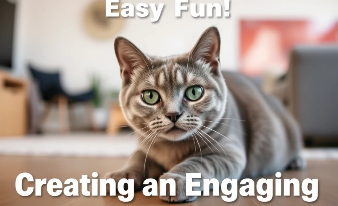 Creating an Engaging Indoor Environment