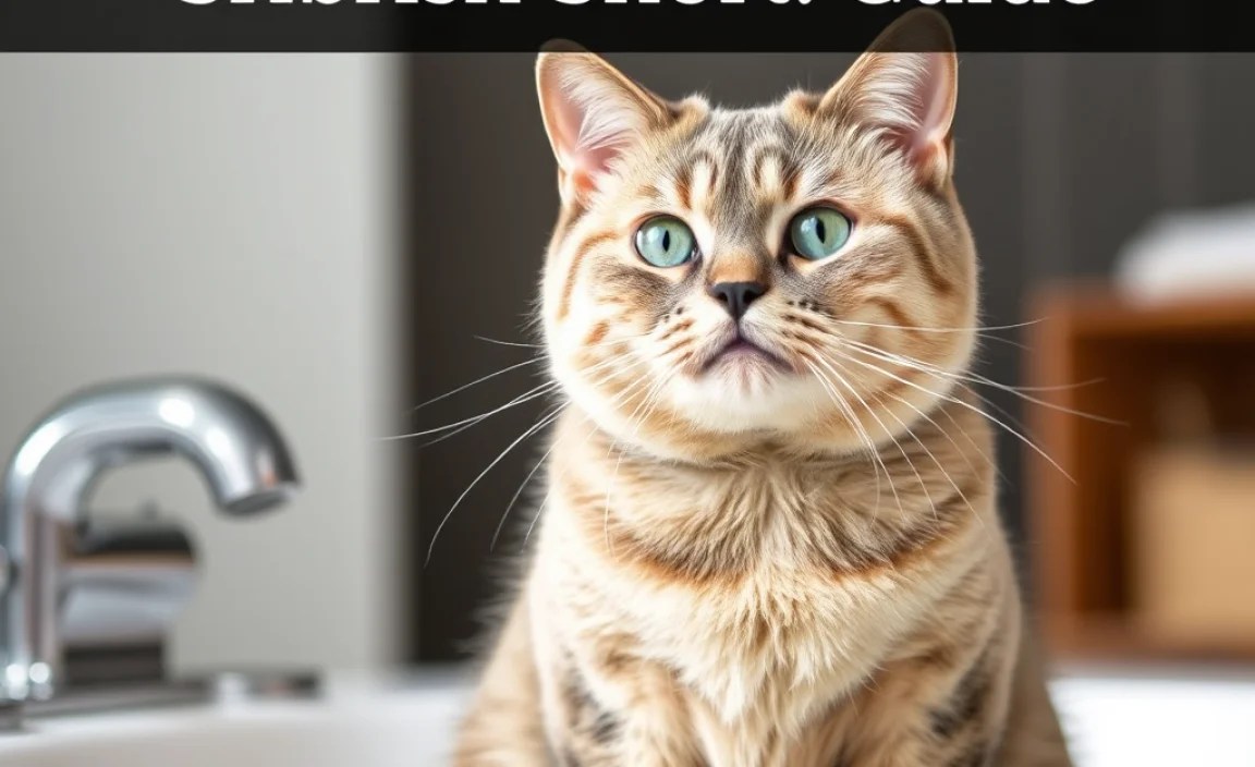 Dealing with a Stubborn Cat