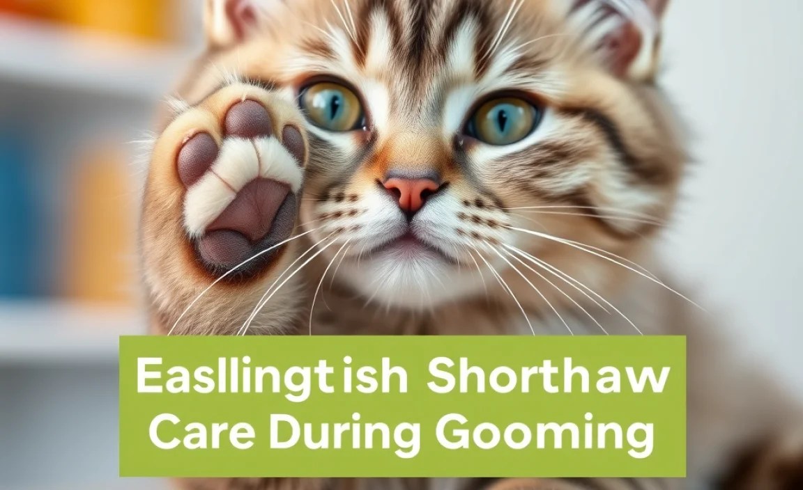Dealing with Common Paw Problems