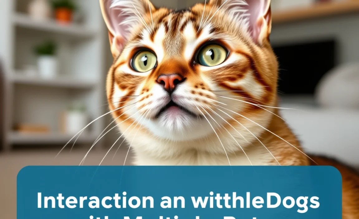 Managing Interactions with Dogs