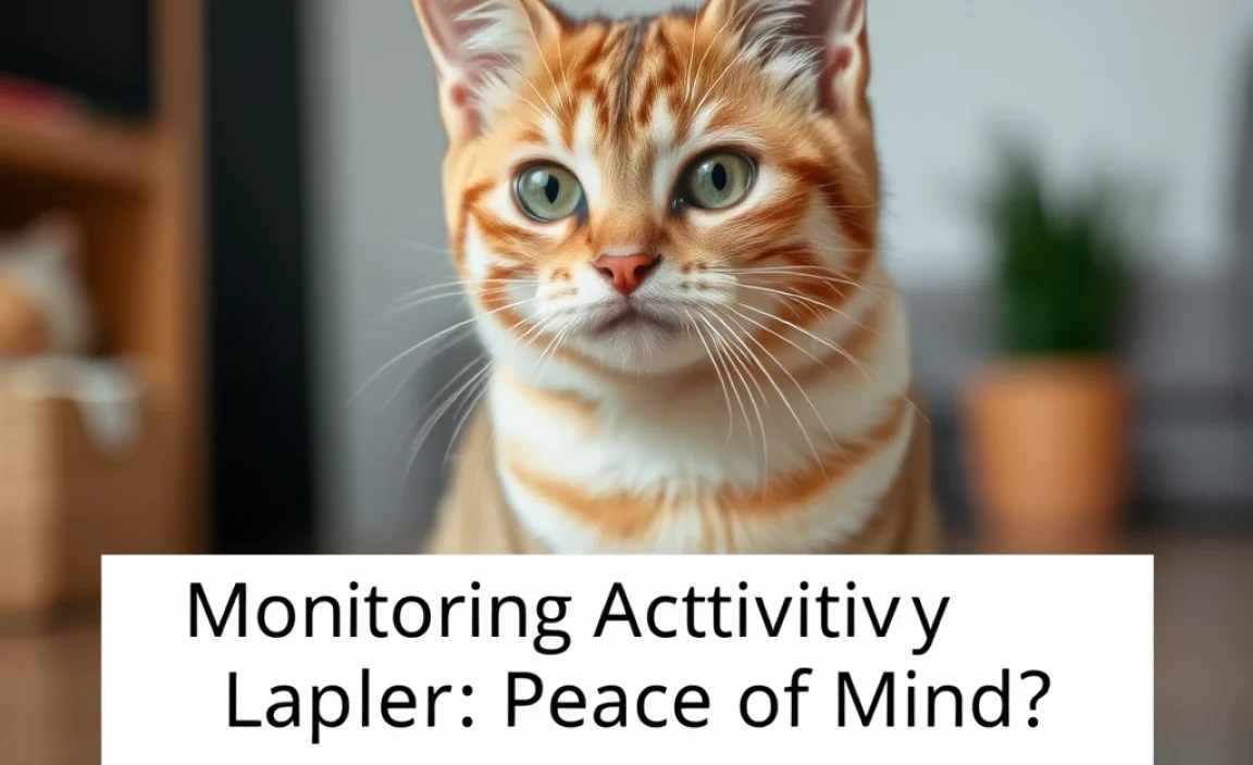 Monitoring Activity Levels Using Apps