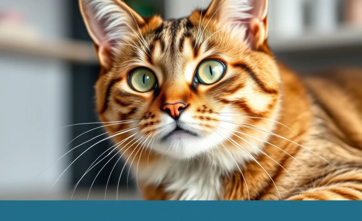 Monitoring Behavior Changes in Senior Cats
