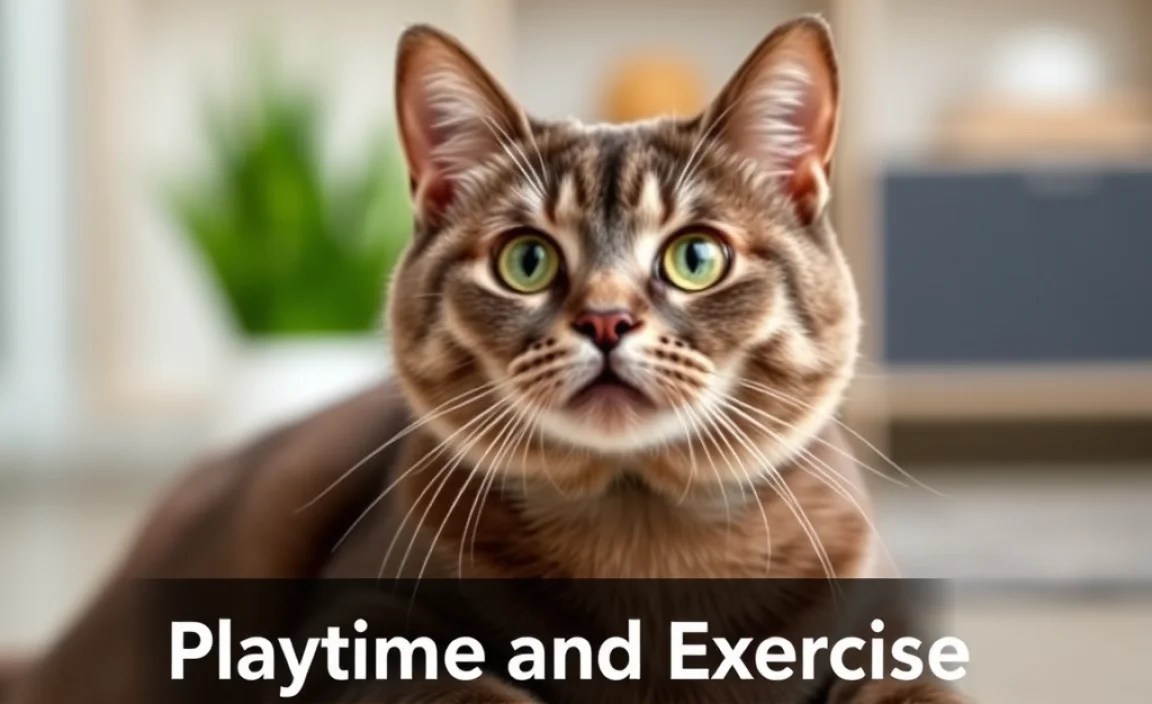 Playtime and Exercise
