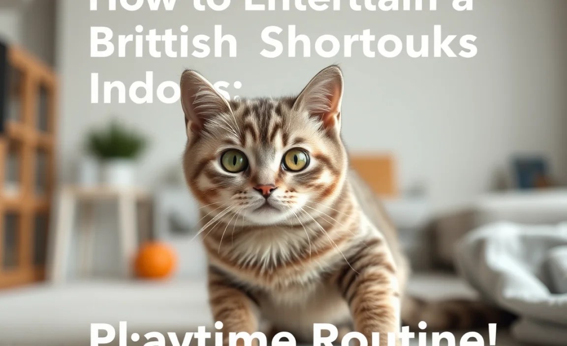 Playtime Routine