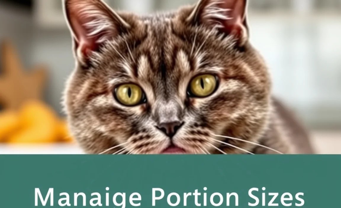 Practical Tips for Portion Control