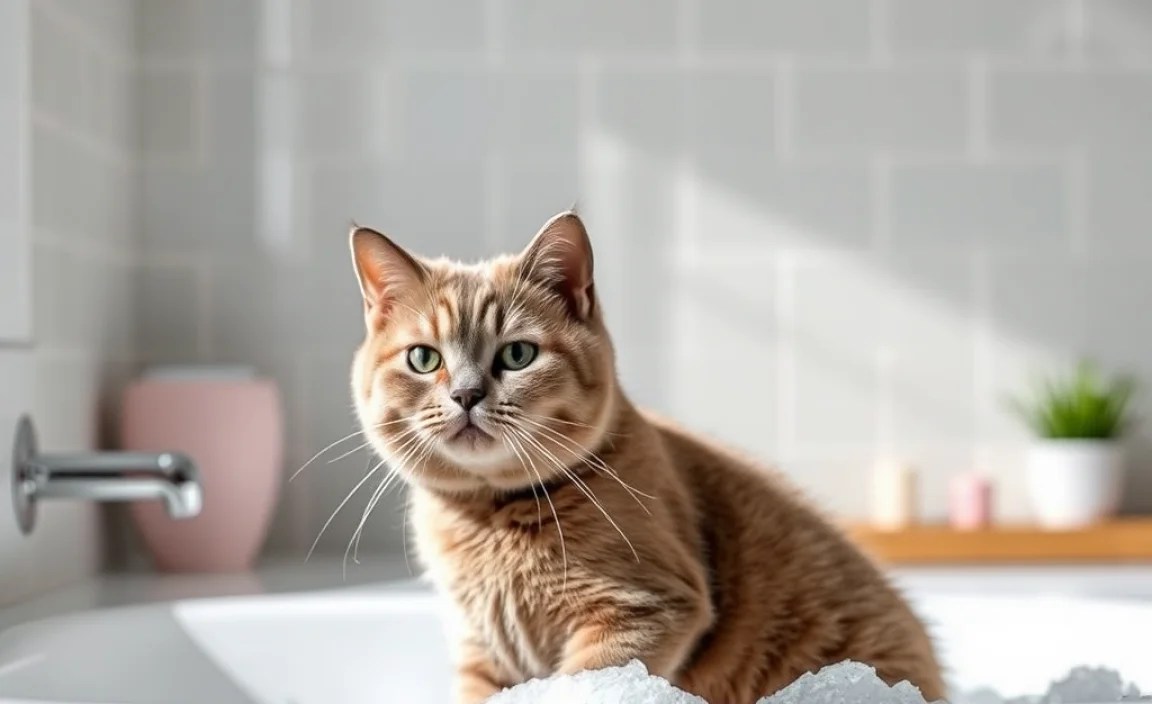 Preparing for the Bath