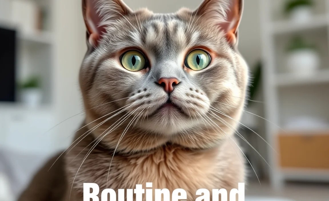 Routine and Predictability