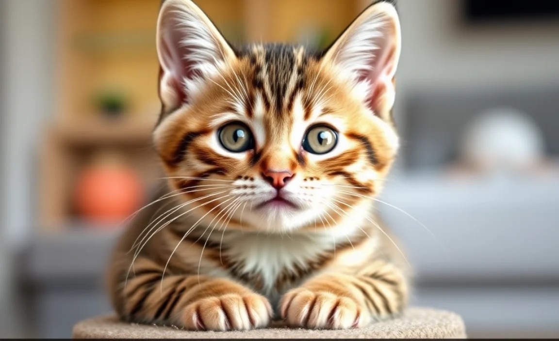 Scratching Post Exercise Benefits
